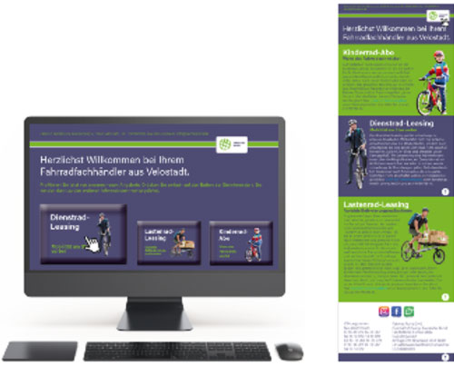 webdesigner bergkamen